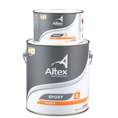 Altex Epoxy Primer (2-pack) 1.25L - Click Image to Close